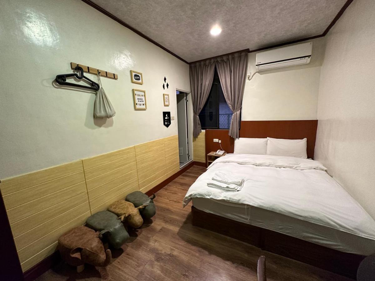 Ming Ren Hotspring Hotel 礁渓郷 エクステリア 写真
