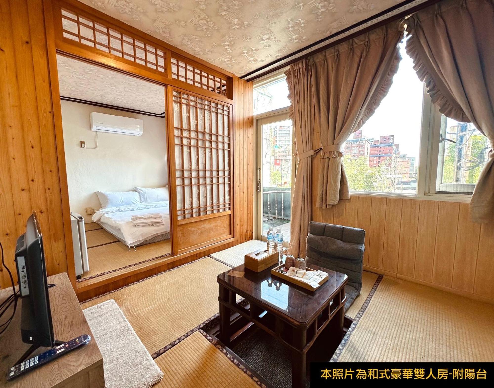 Ming Ren Hotspring Hotel 礁渓郷 エクステリア 写真